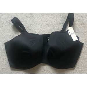 Cacique Smooth Balconette Bra Sexy Support‎ Everyday Solution 46G NWT